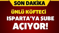 K&Ouml;FTECİ YUSUF ISPARTA RESTORAN