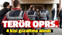 Isparta'da Ter&ouml;r Operasyonu