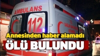 Isparta Haber:Banyoda &Ouml;l&uuml; Bulundu!