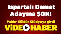 ISPARTA'DAN GELEN DAMAT ADAYINA ŞOK!
