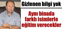 GİZLENEN BİR BİLGİ YOK