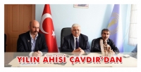 YILIN AHİSİ ÇAVDIR’DAN