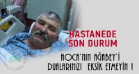 'DUALARINZI EKSSİK ETMEYİN'