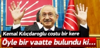 Kılı&ccedil;daroğlu, &ouml;ğretmenlere &ouml;yle bir s&ouml;z verdi ki