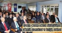 Isparta Orman B&ouml;lge M&uuml;d&uuml;rl&uuml;ğ&uuml;nde Y&ouml;netim Stratejileri ve İletişim Semineri