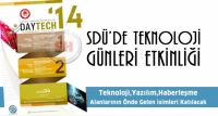 SD&Uuml;&rsquo;de Teknoloji G&uuml;nleri Etkinliği