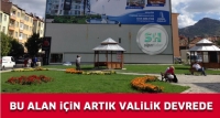 BU KEZ VALİLİK DEVREYE GİRDİ
