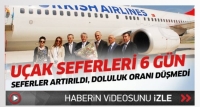 Seferler artırıldı, doluluk oranı d&uuml;şmedi