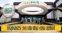 Iyaşpark’a 58 bin lira ceza kesildi
