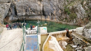 Isparta DSİ Bölge Müdürlüğü denetlemelere devam ediyor...