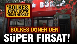 ISPARTA BOLKES D&Ouml;NER'DEN PAKET SERVİSİ VE GEL-AL MEN&Uuml;LER