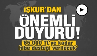 ISPARTA İŞKUR'DAN &Ccedil;OK &Ouml;NEMLİ DUYURU