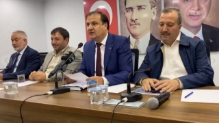 AK Parti'de Se&ccedil;im S&uuml;reci Başladı: Aday Adaylığı Başvuruları Alınmaya Başlandı