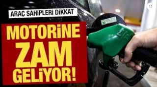 Akaryakıta Zam Geldi! İşte Fiyatları