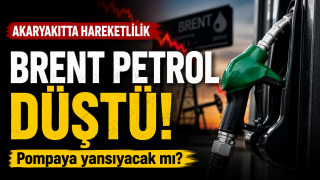 Akaryakıtta İndirim Beklentisi G&uuml;&ccedil;lendi