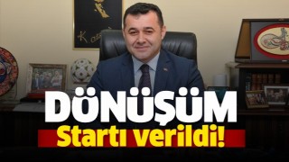 Alanya kentsel d&ouml;n&uuml;ş&uuml;m startını verdi!