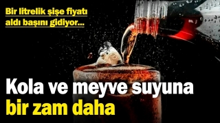 Alkolsüz İçecek Fiyatlarına Yeni Zam: Coca-Cola ve Cappy'de Artış