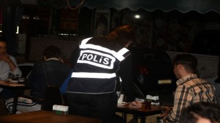 Antalya&rsquo;da aranan 205 ş&uuml;pheli yakalandı   