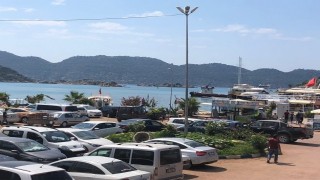 Antalya&rsquo;da g&ouml;&ccedil;men faciası 