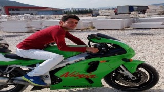Antalya&rsquo;da motosiklet kazası: 1 &ouml;l&uuml; 