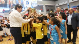 Antalya Geleneksel &Ccedil;ocuk Oyunları Ligi sona erdi 