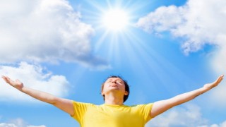 Antalya haftasonu 32 dereceyi g&ouml;recek   