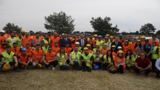 Antalya orman yangınlarına hazır   