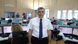 Antalya'da 112 Acil &Ccedil;ağrı Merkezi &uuml;&ccedil; ayrı dilde insanların yardımına koşuyor 