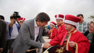 Antalya'da ENFEST başlıyor   
 