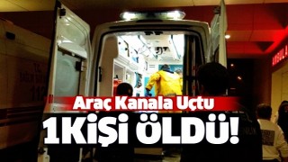 ​Ara&ccedil; Kanala U&ccedil;tu: 1 &Ouml;l&uuml;, 5 Yaralı