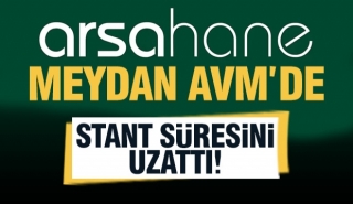 Arsahane'den Isparta'da Yatırım Fırsatına Yoğun İlgi: Stant Süresi Uzatıldı!