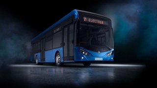 ASELSAN elektrikli otob&uuml;sle yollara &ccedil;ıkıyor
