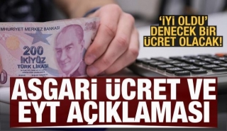 Asgari ücret zammı için ilk toplantı tarihi açıklandı: Sürpriz gelebilir iddiası