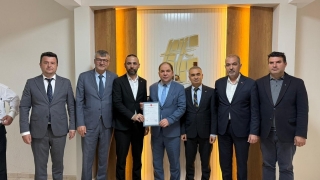 Atabey 4. OSB&rsquo;de Tarihi S&uuml;re&ccedil; Tamamlandı