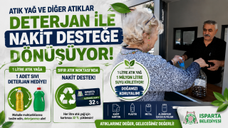 Atıklar Artık Kazanca D&ouml;n&uuml;ş&uuml;yor: Isparta&rsquo;dan &Ccedil;evre ve Ekonomiye &Ccedil;ifte Katkı
