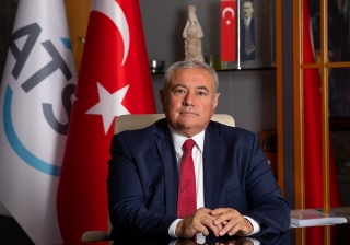 ATSO Başkanı Davut &Ccedil;etin&rsquo;den Ekim Ayı Enflasyonu Değerlendirmesi
