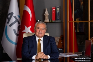 ​ATSO Başkanı Davut Çetin’den Kurban Bayramı mesajı