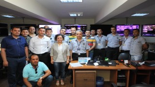  A&Uuml; G&uuml;venlik personeline eğitim 