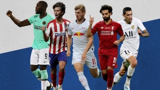 Avrupa'nın 5 b&uuml;y&uuml;k liginde g&ouml;r&uuml;n&uuml;m