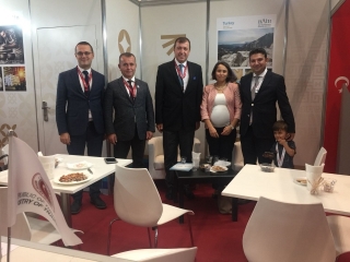 BAİB, bölge ihracatını artırmak için Katar'da  