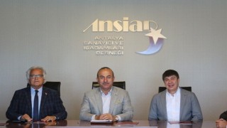 Bakan &Ccedil;avuşoğlu: "Antalya&rsquo;da 10 &uuml;niversite hedefimiz var"  