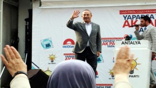 Bakan &Ccedil;avuşoğlu&rsquo;ndan doğalgaz a&ccedil;ıklaması   