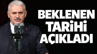 Başbakan TEOG i&ccedil;in tarih verdi