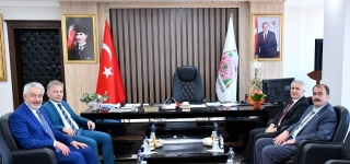 Başdeğirmen: &ldquo;Beraber b&uuml;y&uuml;mek, ekonomimizi
g&uuml;&ccedil;lendirmek hepimize fayda getirecektir