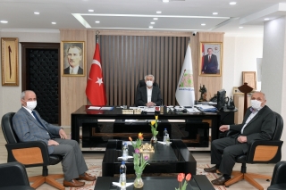 ​Başdeğirmen: G&uuml;l hem manevi, hem de
maddi anlamda bizim i&ccedil;in &ouml;nemli bir değer