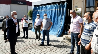 ​Başkan Başdeğirmen&rsquo;den inşaat
sekt&ouml;r&uuml;n&uuml;n &ouml;n&uuml;n&uuml; a&ccedil;acak adımlar