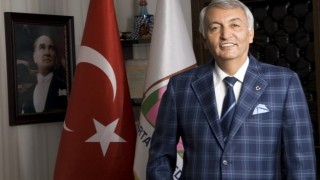 BAŞKAN G&Uuml;NAYDIN'IN 1 MAYIS MESAJI