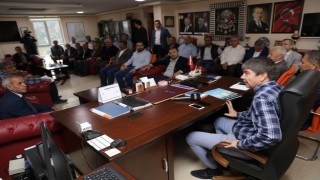 Başkan T&uuml;rel: "G&uuml;ndoğmuş s&uuml;rg&uuml;n yeri değildir"  