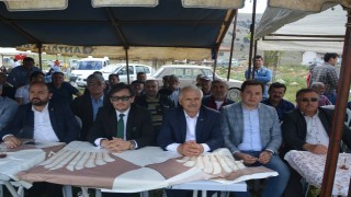 Beğişliler 18&rsquo;inci Geleneksel Piknik ve Pilav Şenliği 