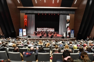 BİLSEM &Ouml;ğrencilerinden Muhteşem Konser